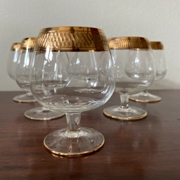 Lyngby Glas 6 Tosca cognac/cocktail glas