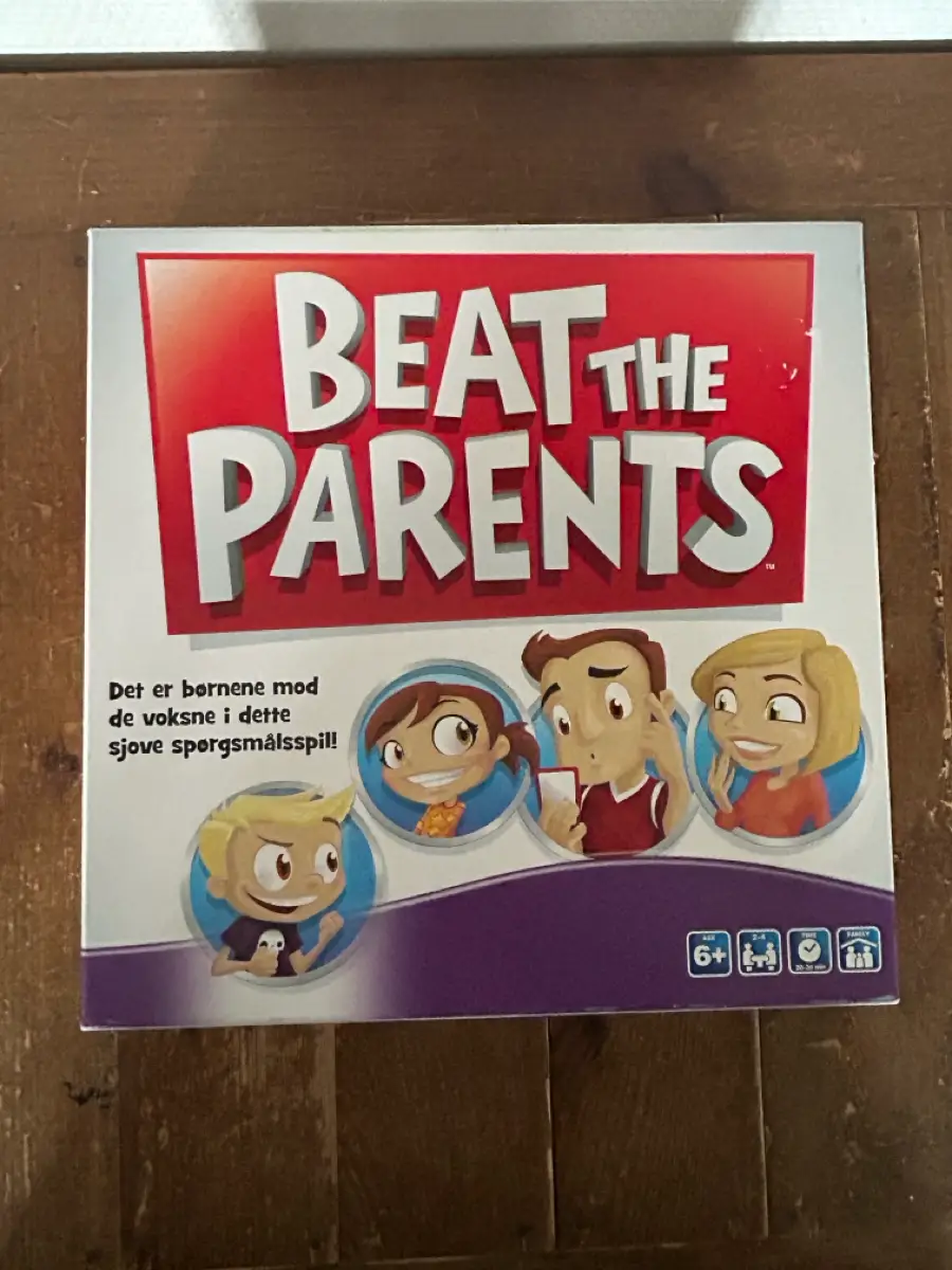 Spil beat the parents