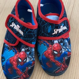 Ukendt Marvel Spiderman hjemmesko