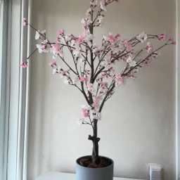 IKEA Kunstigt kirsebærtræ med potte