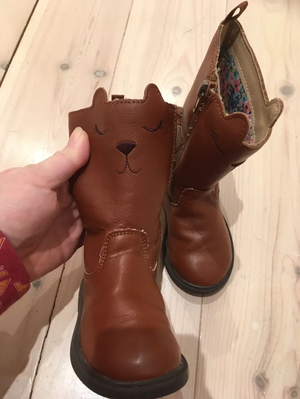 Carter's Udklædning  Cowboy støvler