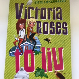 Victoria Roses 2 liv Roman