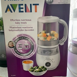 Philips AVENT baby food processor