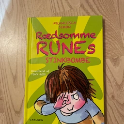 Rædsomme Rune Bog