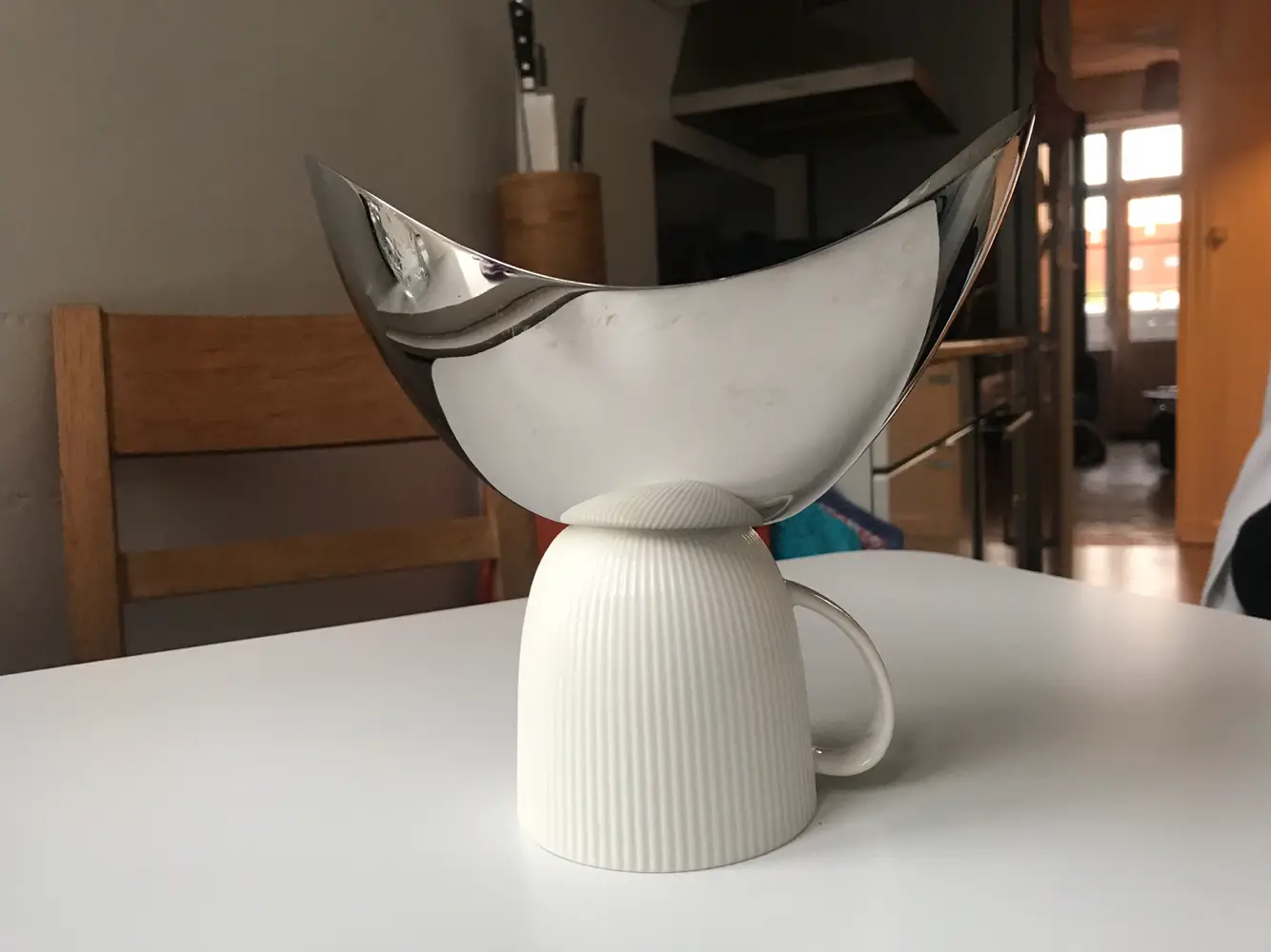 Georg Jensen Skål Bloom