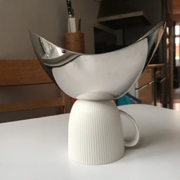 Georg Jensen Skål Bloom