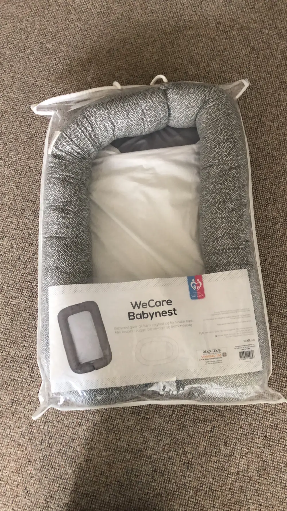 Ukendt Babynest