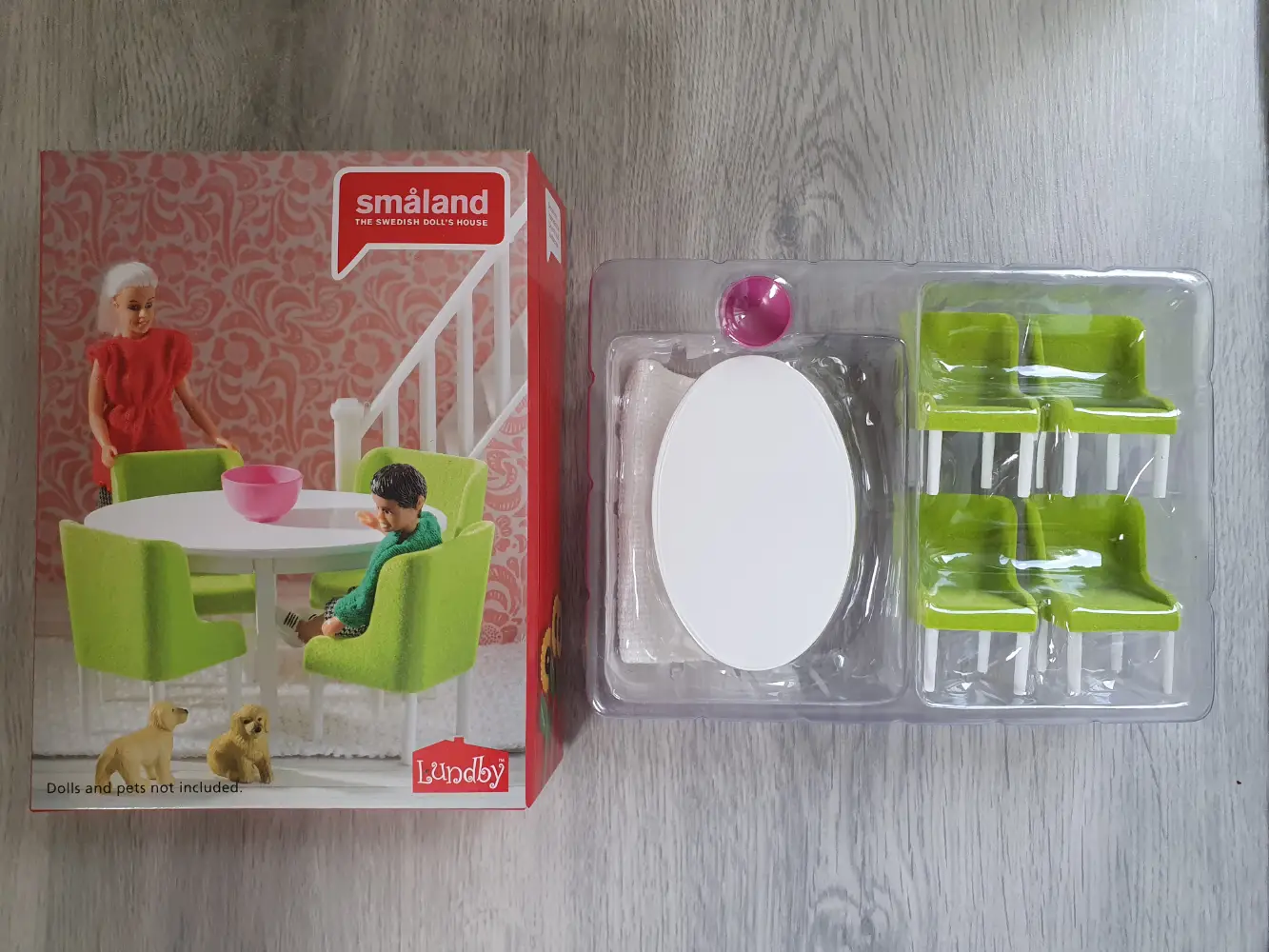 Lundby Spisestue