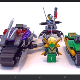 LEGO Ninjago 70722