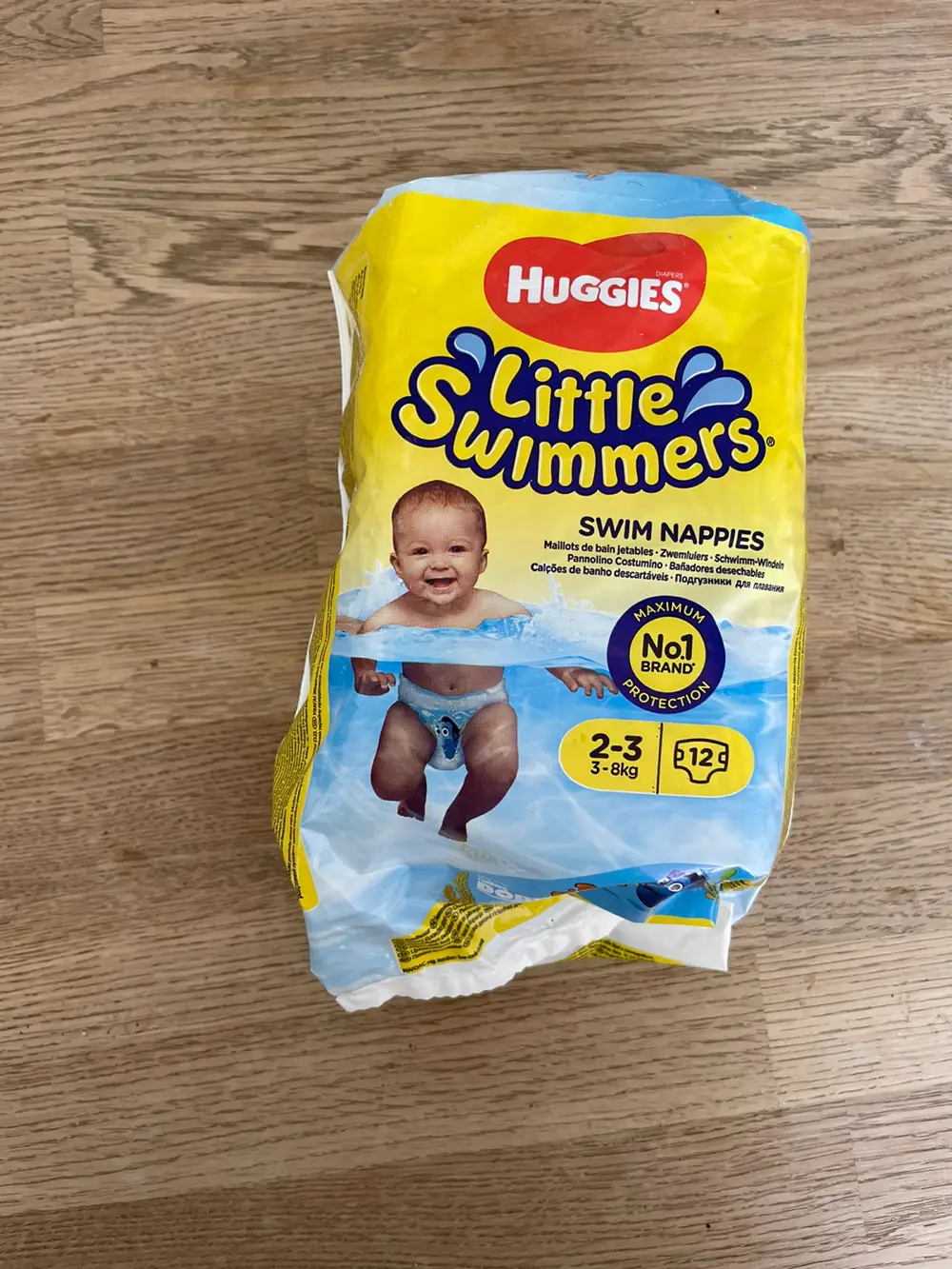 Huggies Svømme bleer