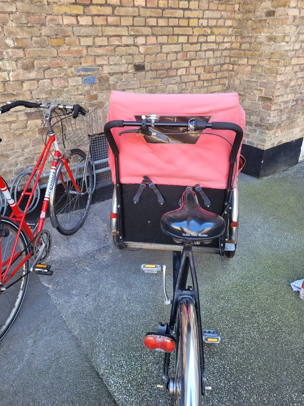 Unknown Cargo bikes