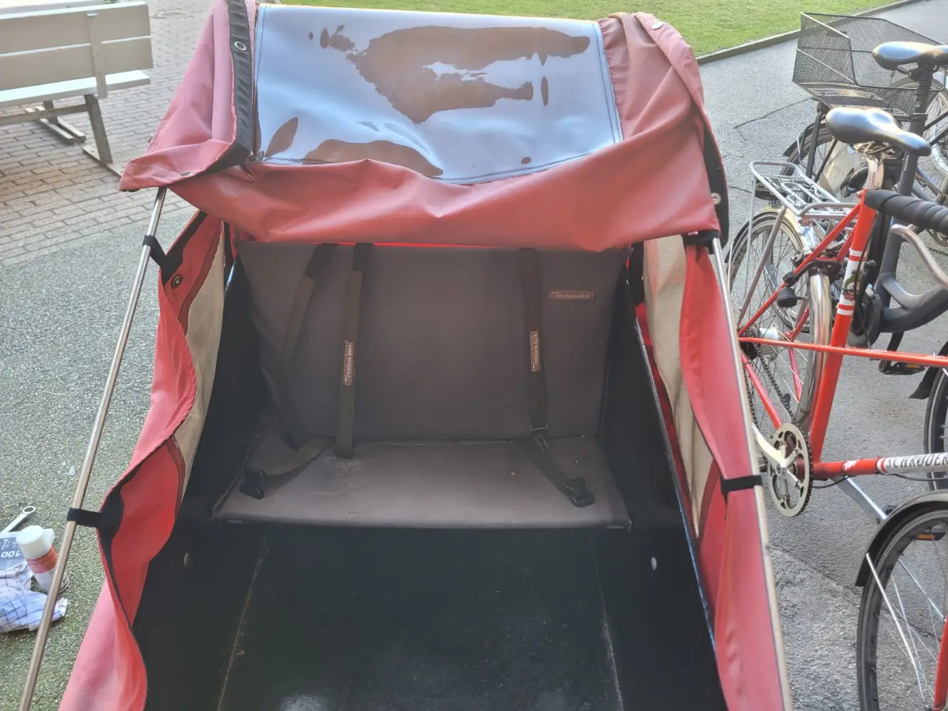 Unknown Cargo bikes