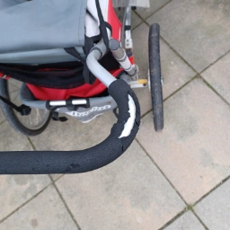 Chariot Babyjogger med infant sling