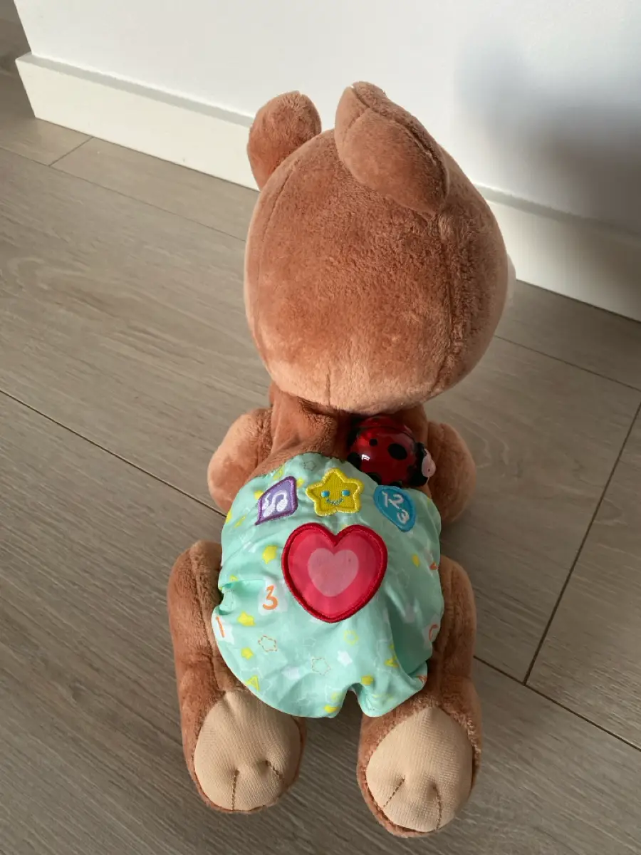 Vtech Kravlebamse