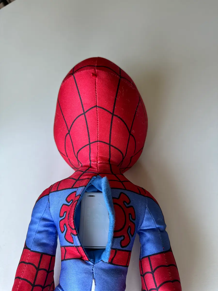 Marvel Spiderman