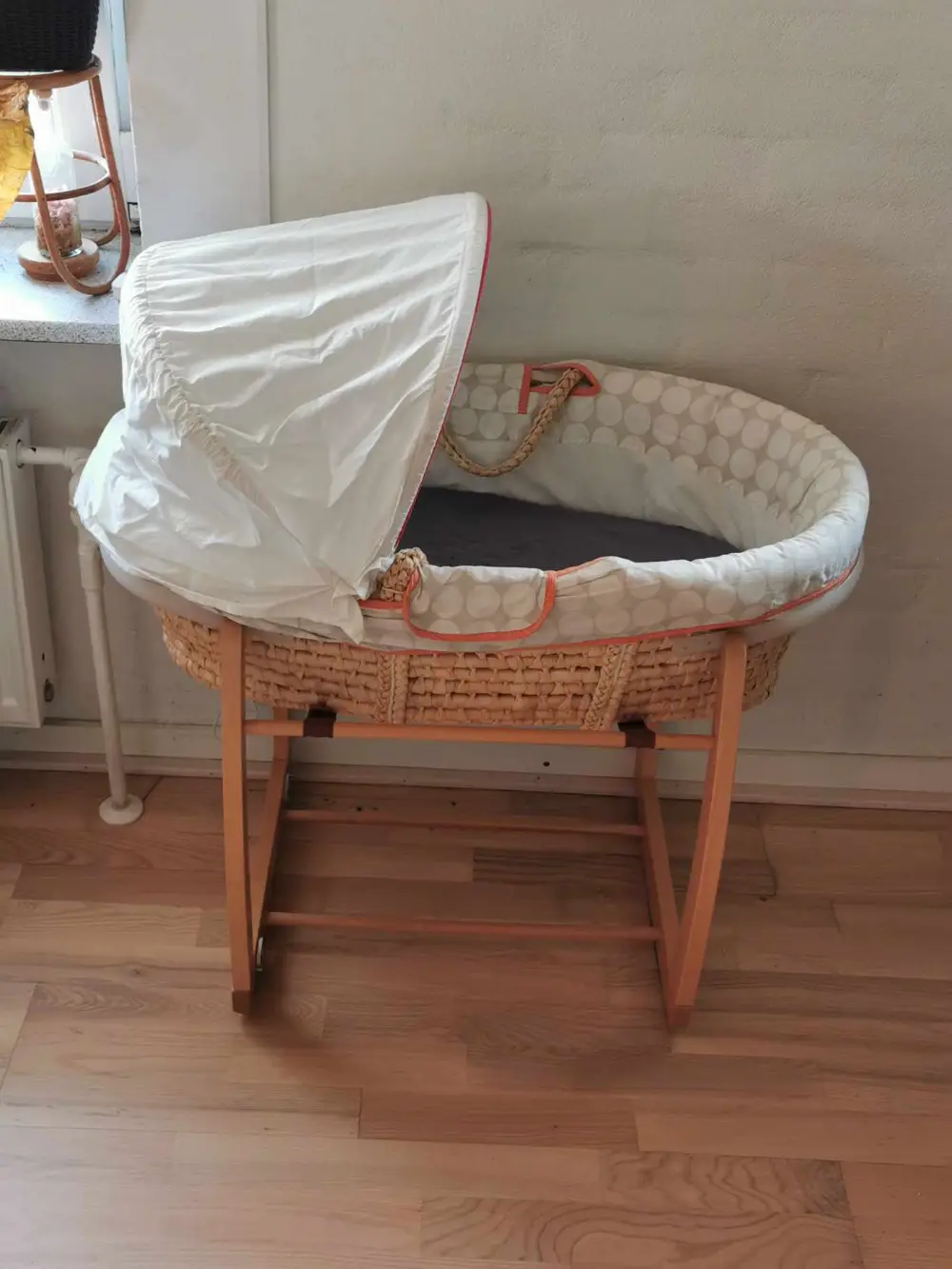 Mamas  Papas Moses kurv / Moses basket