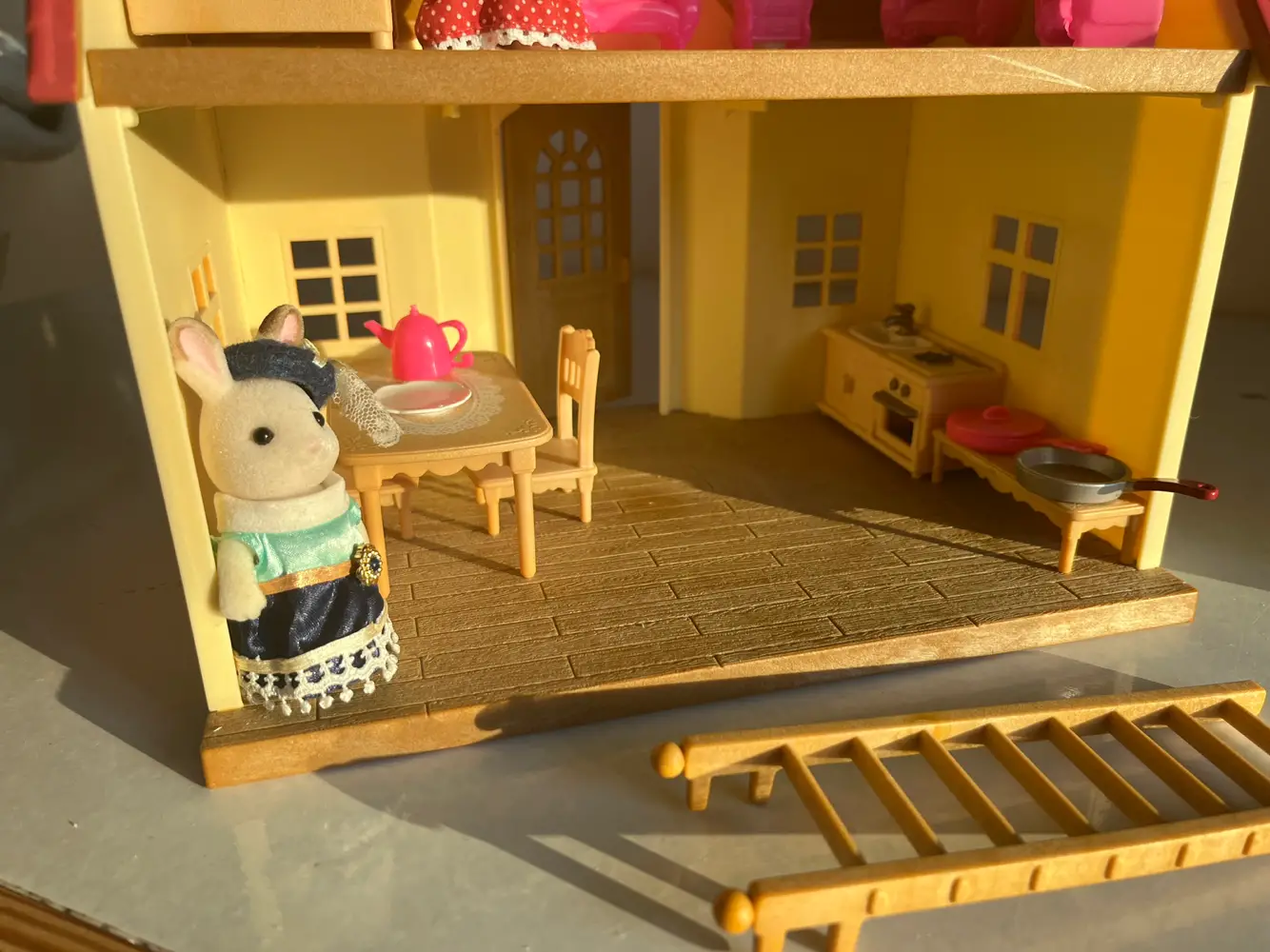 Sylvanian Families Hus og tilbehør