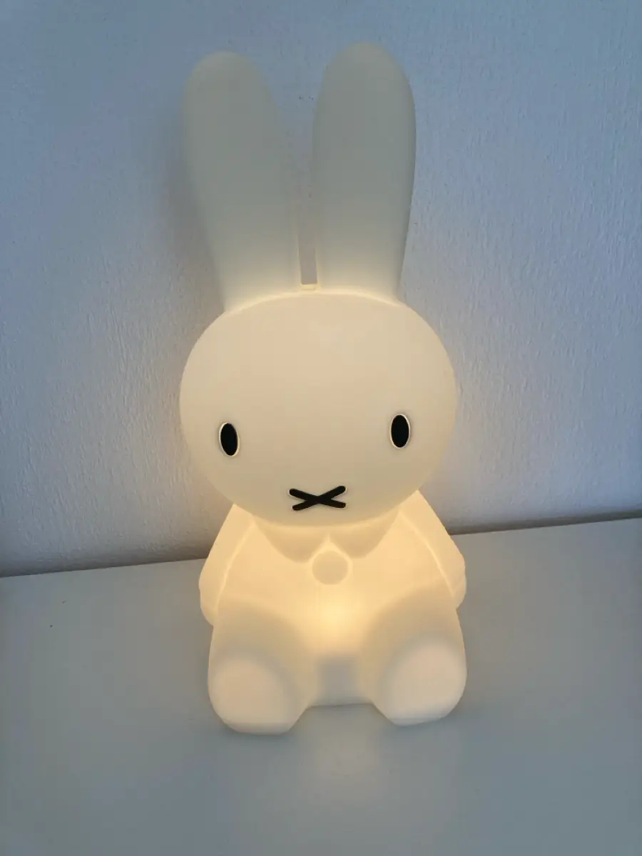 Mr Maria Miffy Lampe