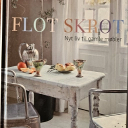 Flot skrot Bog