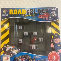 Smartgames Road Block