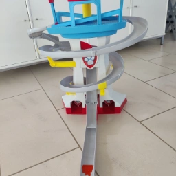 Paw Patrol True Metal Tårn