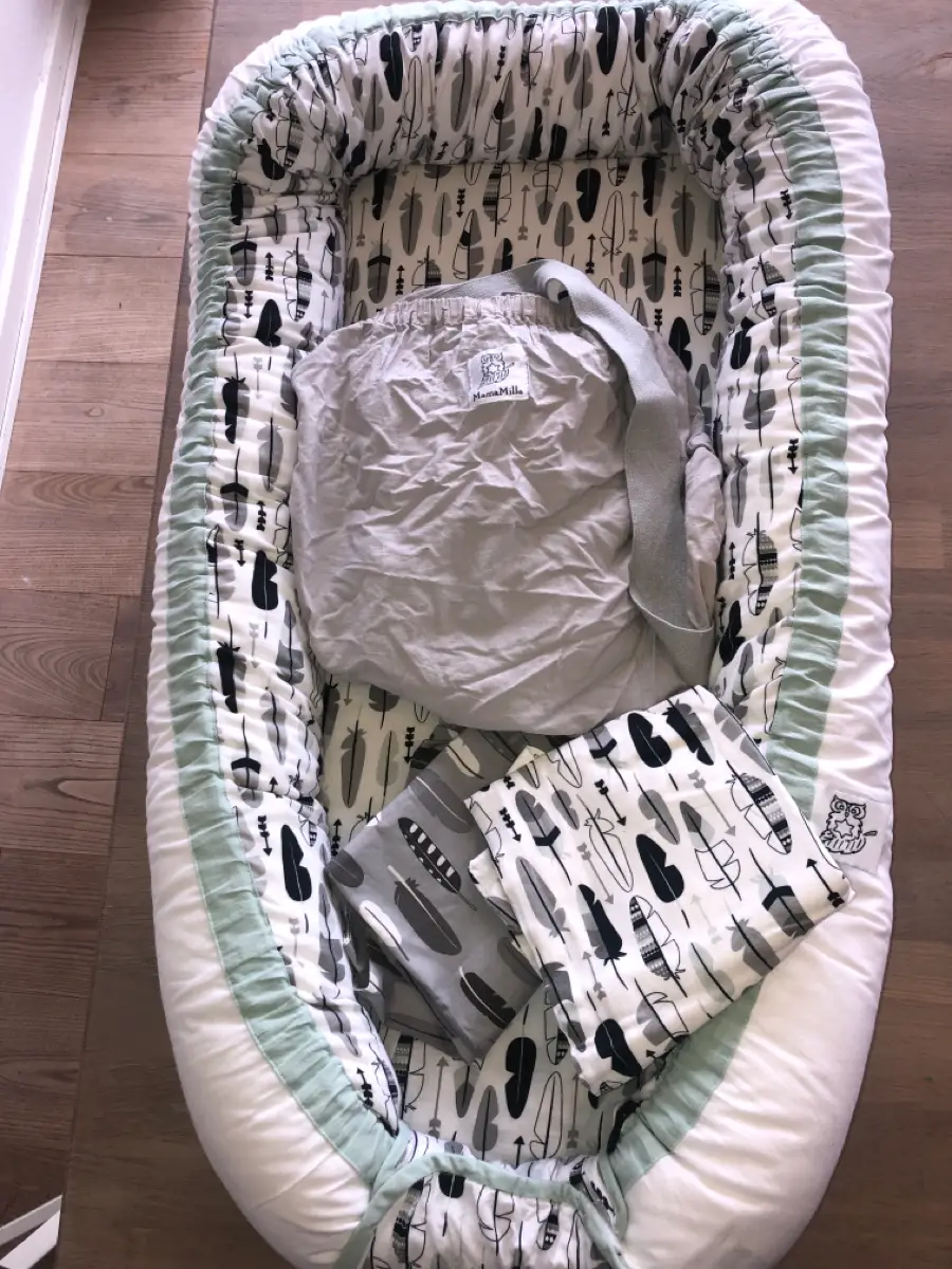 Ukendt Babynest