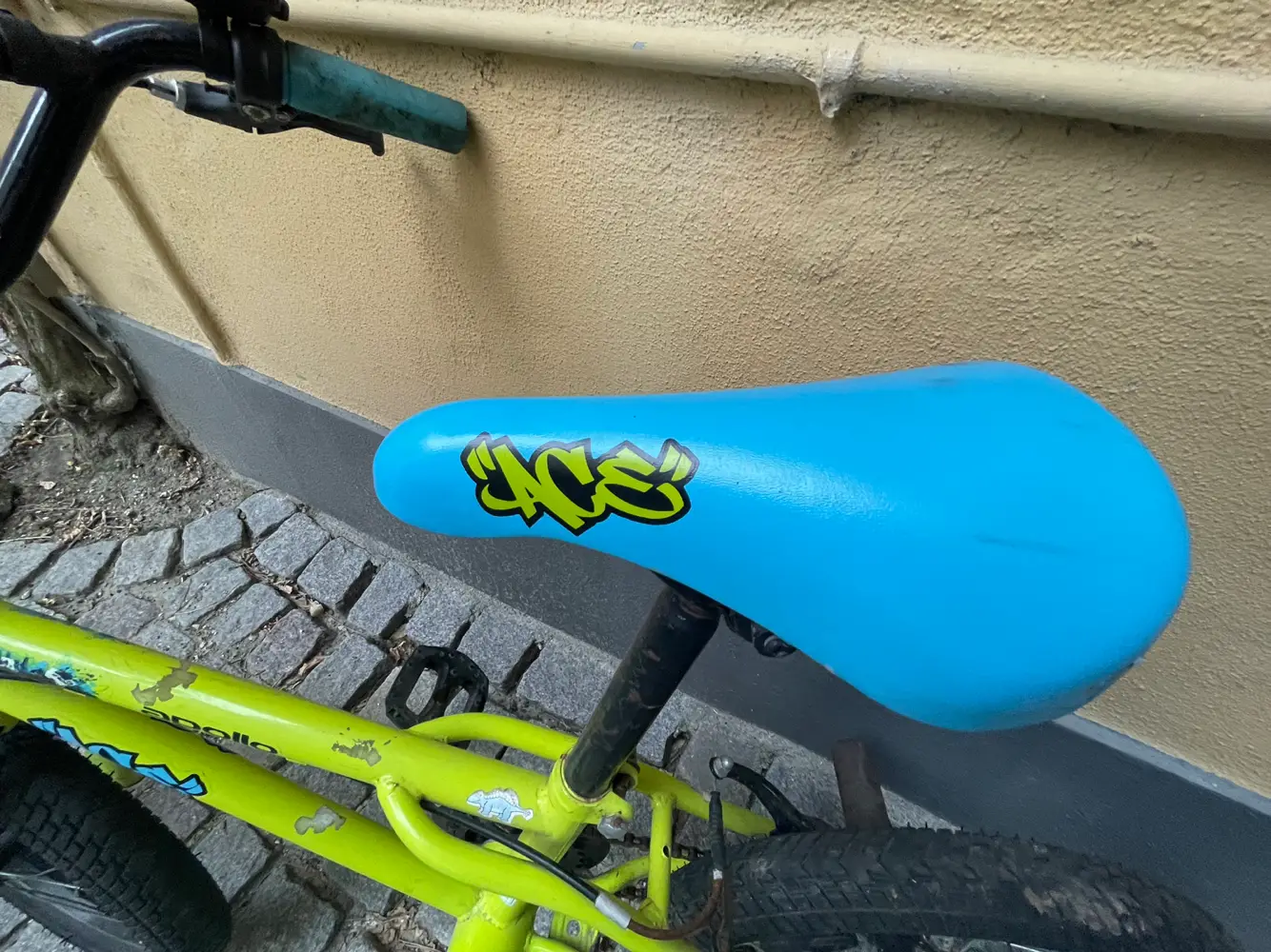 Unknown Boys bike