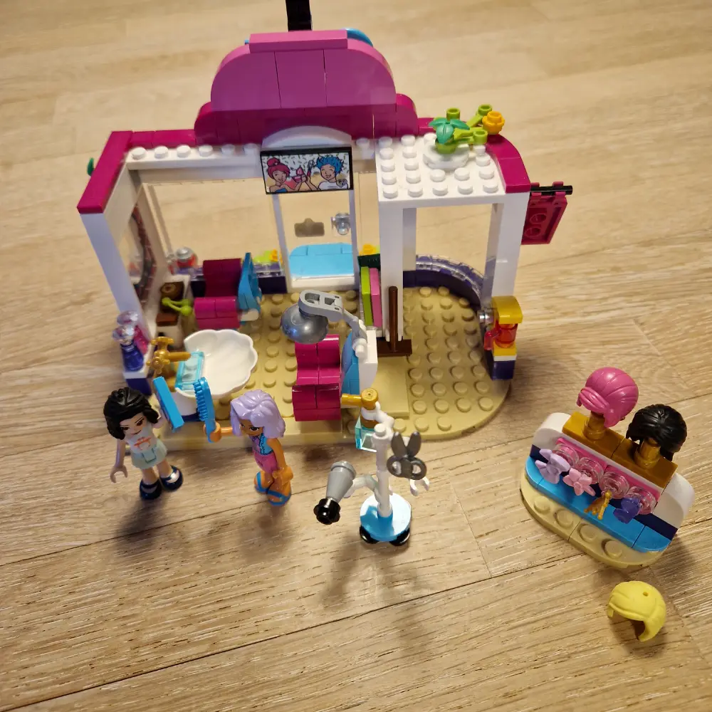 LEGO Friends Frisørsalon