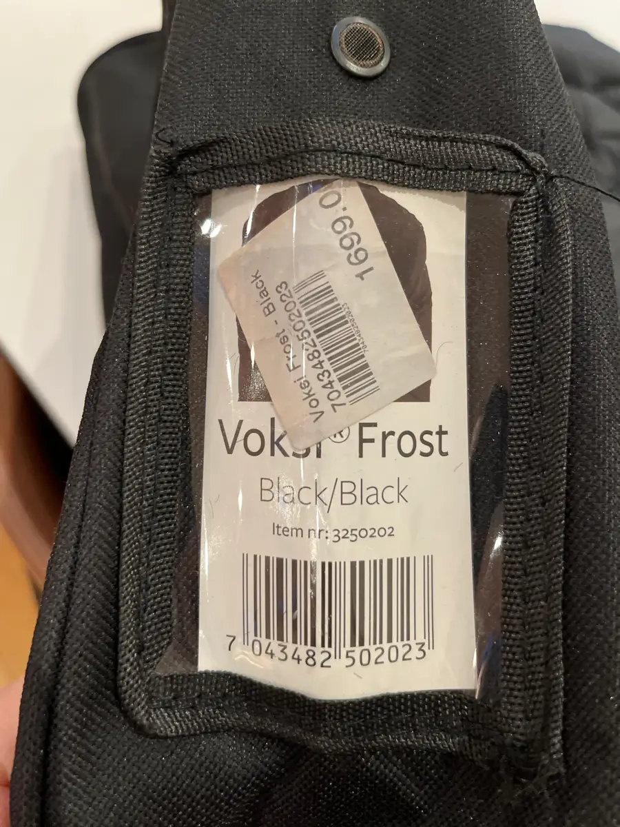 Voksi Frost