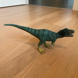 Schleich T-rex unge