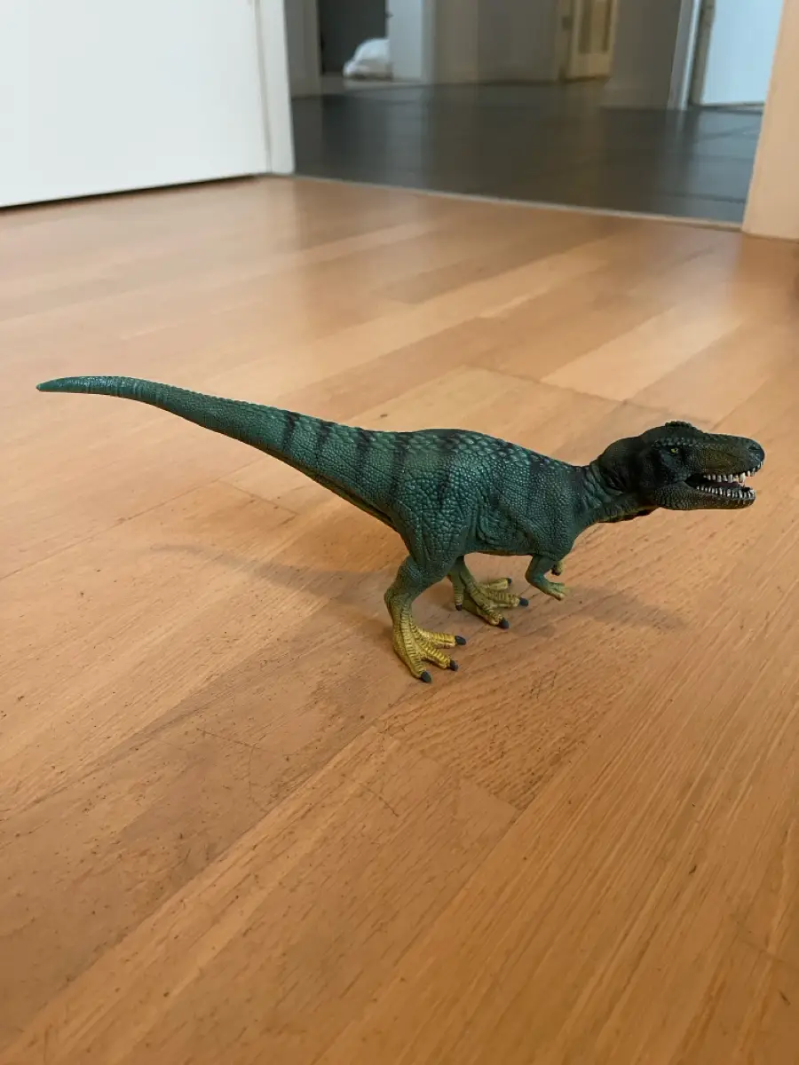 Schleich T-rex unge