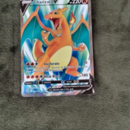 Pokémon Charizard v