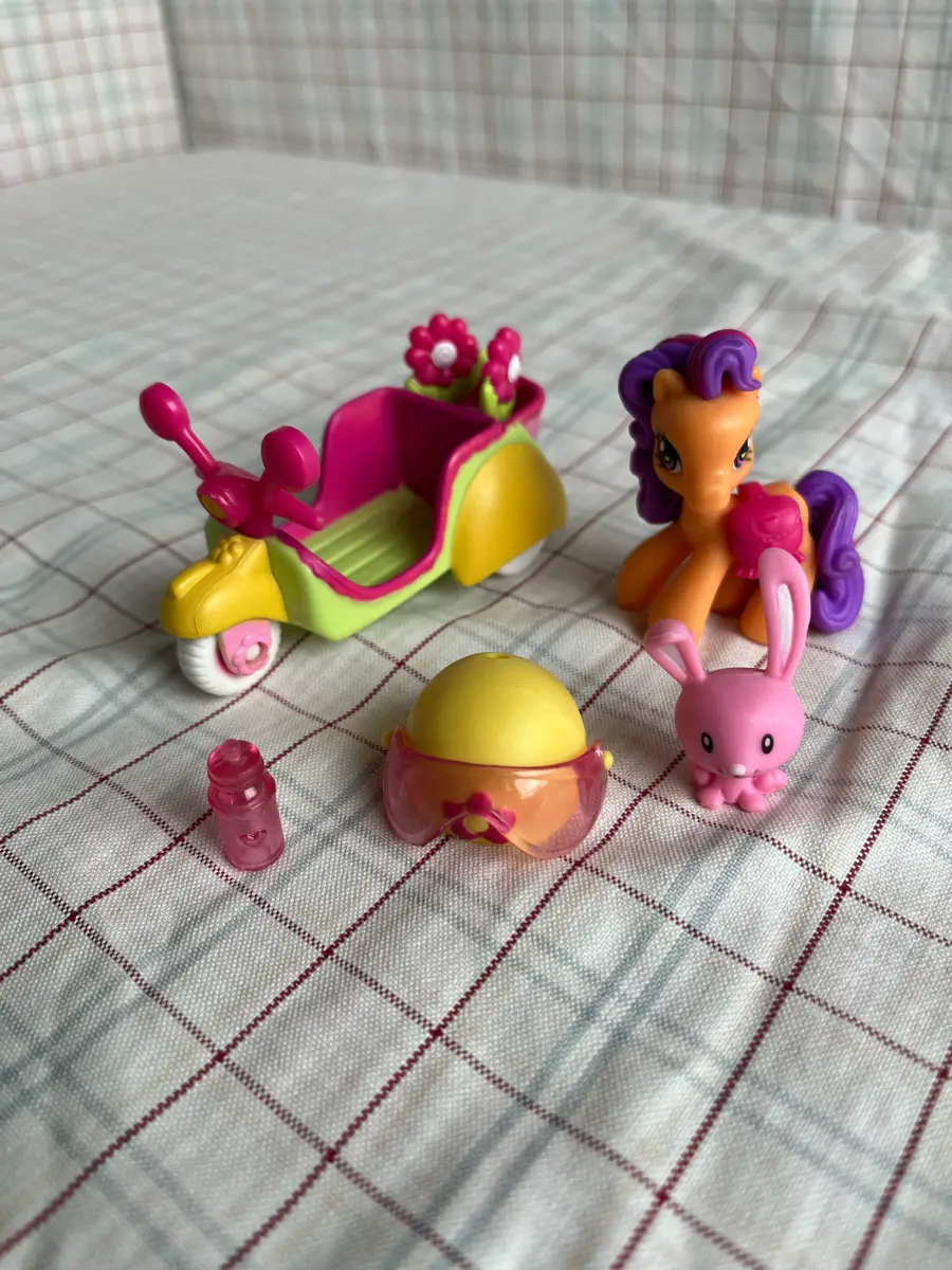 My Little Pony Scooter