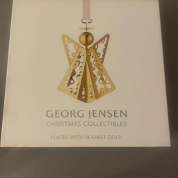 Georg Jensen Christmas collectibles