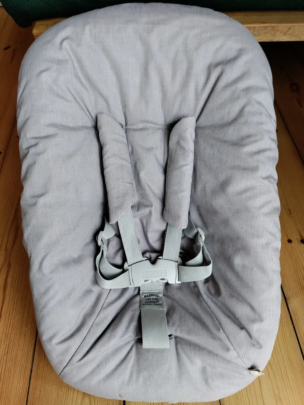 Stokke Baby indsats til trip trap