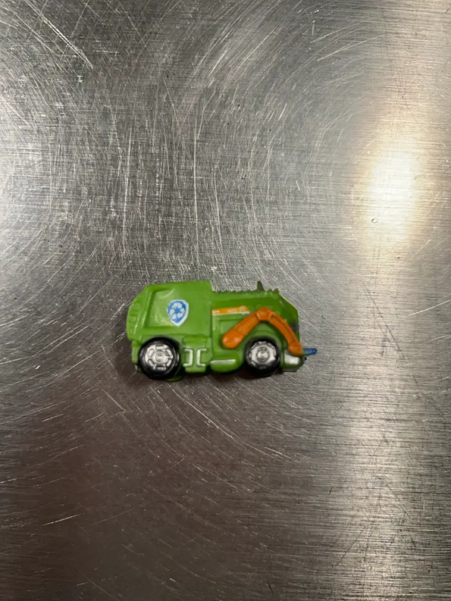 Paw Patrol Rocky truck