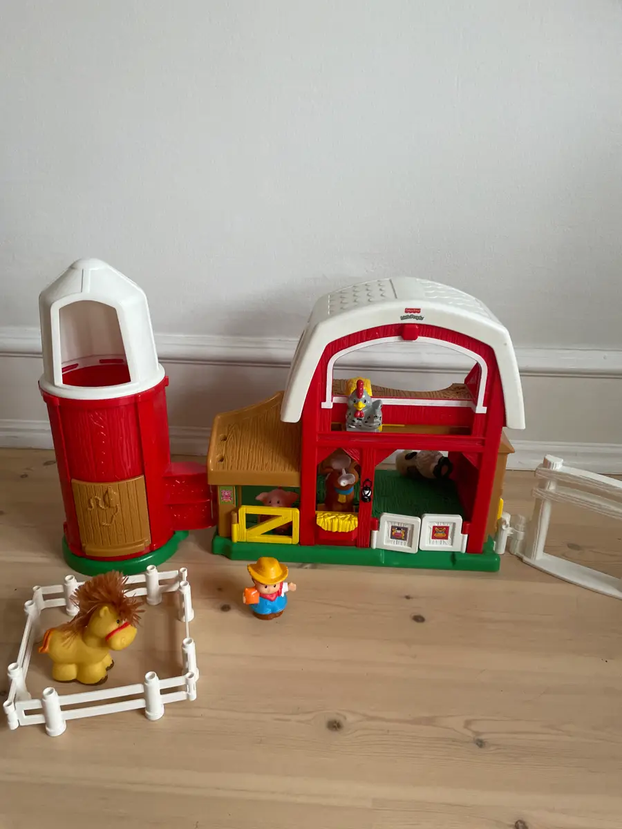 Fisher Price Bondegård