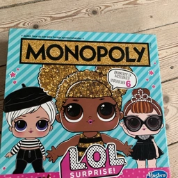 Lol Monopoly