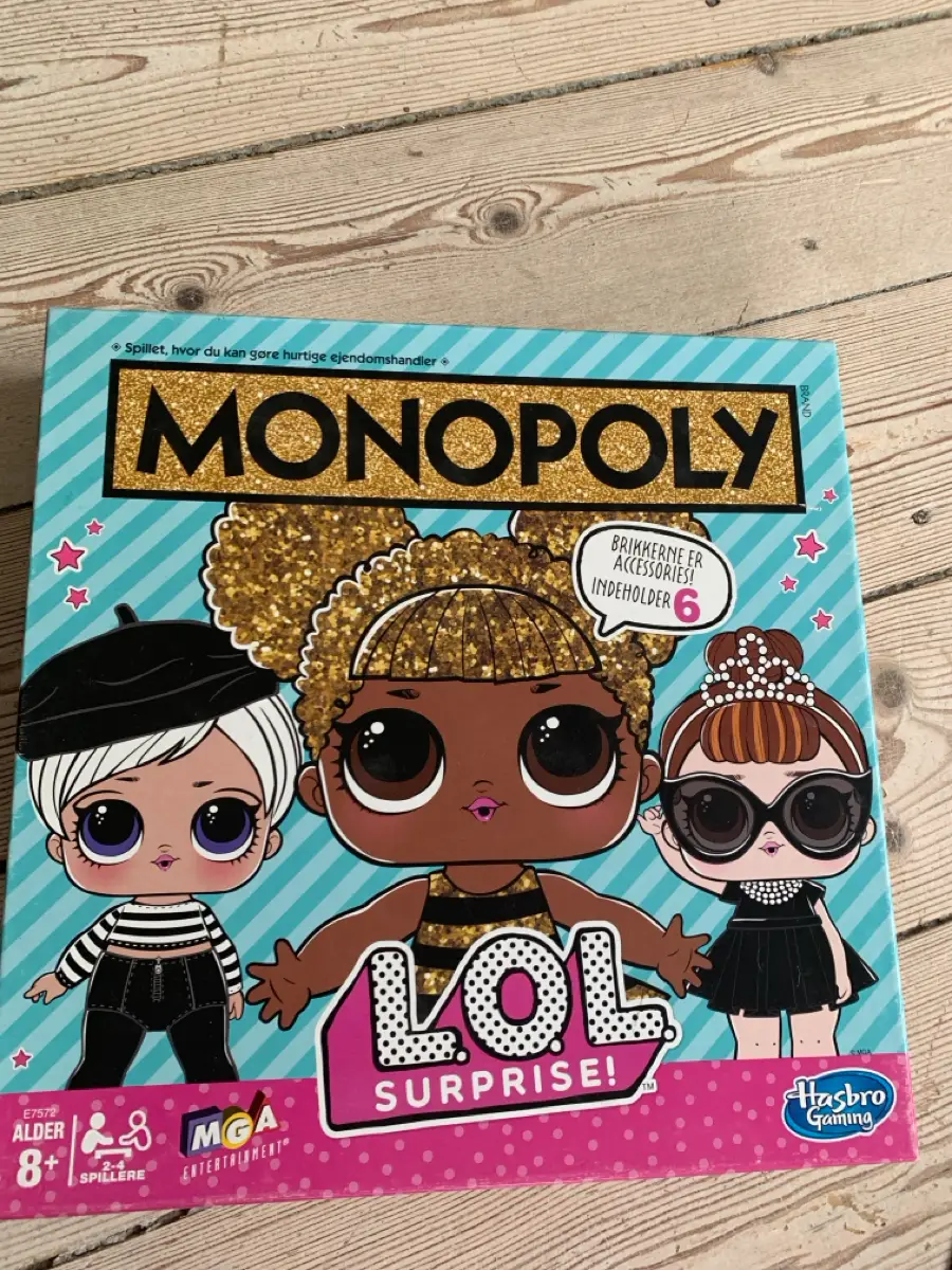 Lol Monopoly