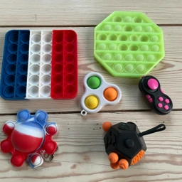 Ukendt Fidget toys