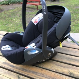 CYBEX Cloud Z i-size autostol