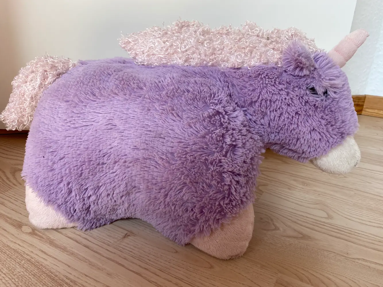 Pillow Pets To enhjørning puder