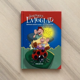 Sangbogen Evigglad Sangbog