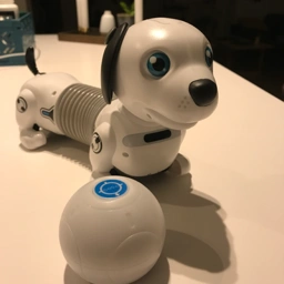 Ukendt Robot hund