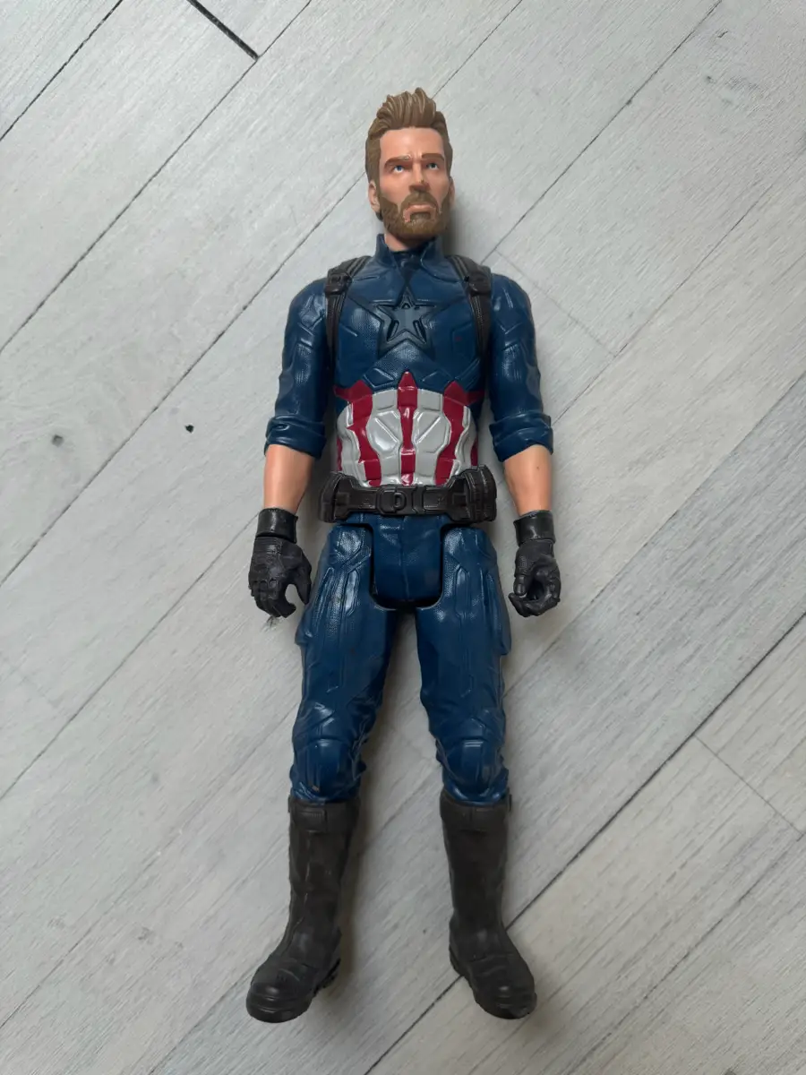 Marvel Captain America figur