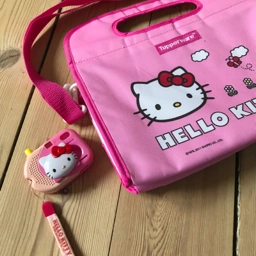 Hello Kitty Taske