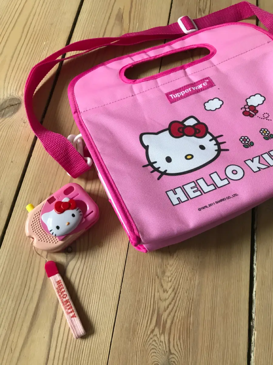 Hello Kitty Taske