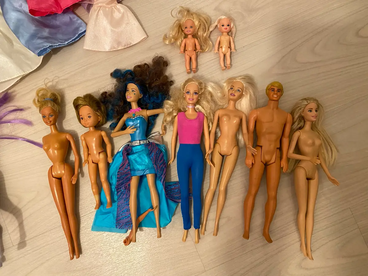 Barbie Af ældre dato