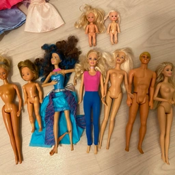 Barbie Af ældre dato