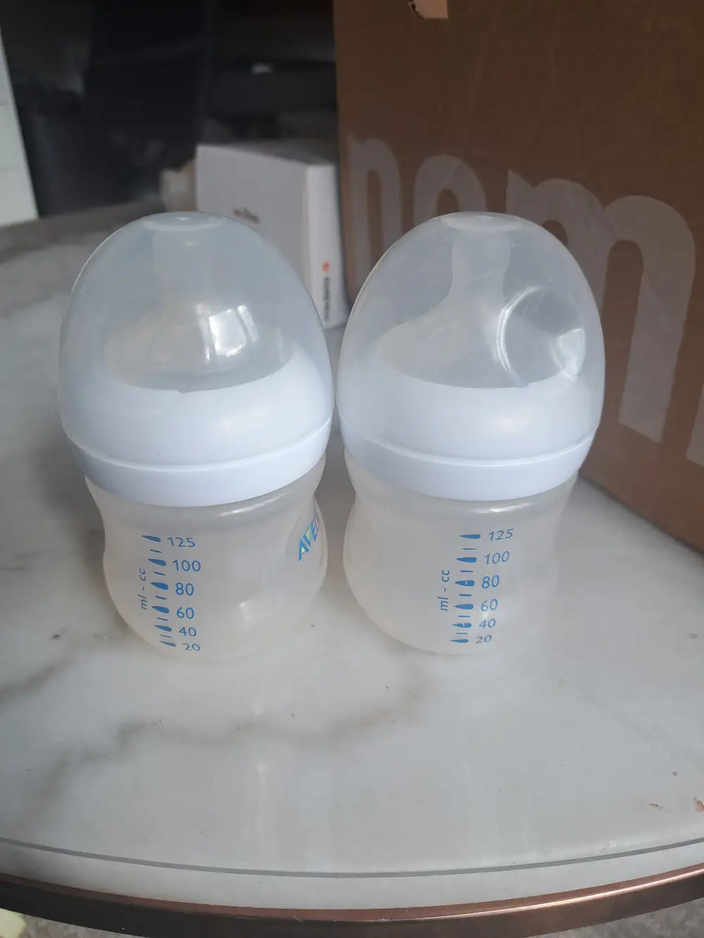 Philips Avent Natural sutteflaske